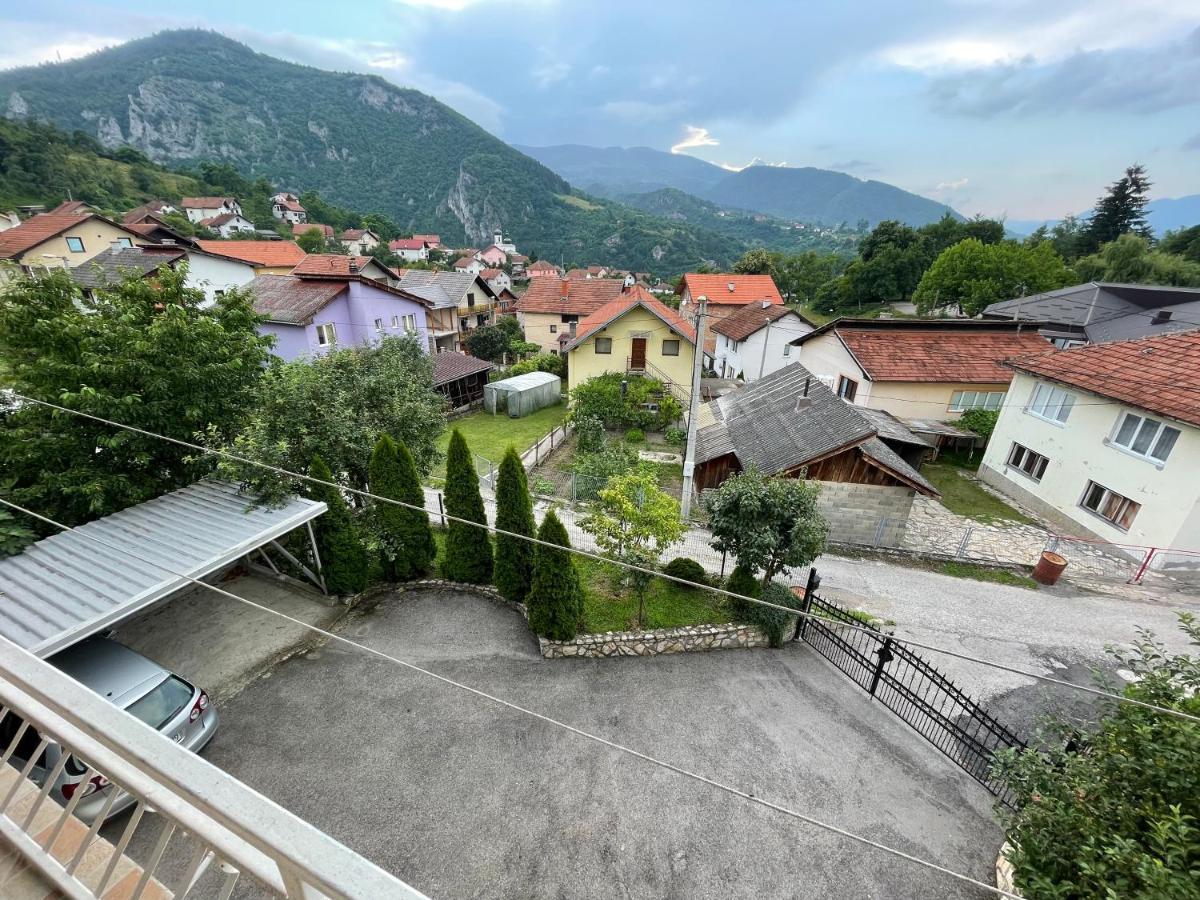 Apartman Mila Visegrad Ngoại thất bức ảnh